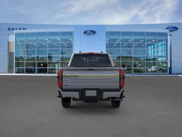 new 2025 Ford F-350 car, priced at $97,720
