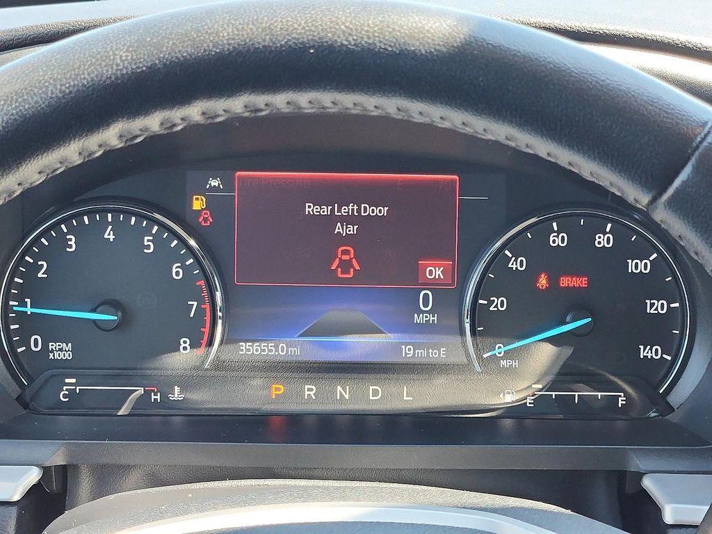 used 2022 Ford Explorer car, priced at $30,678