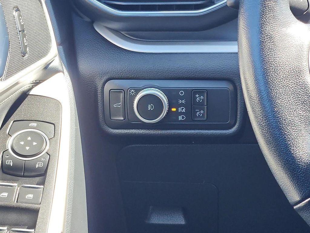 used 2022 Ford Explorer car, priced at $30,678