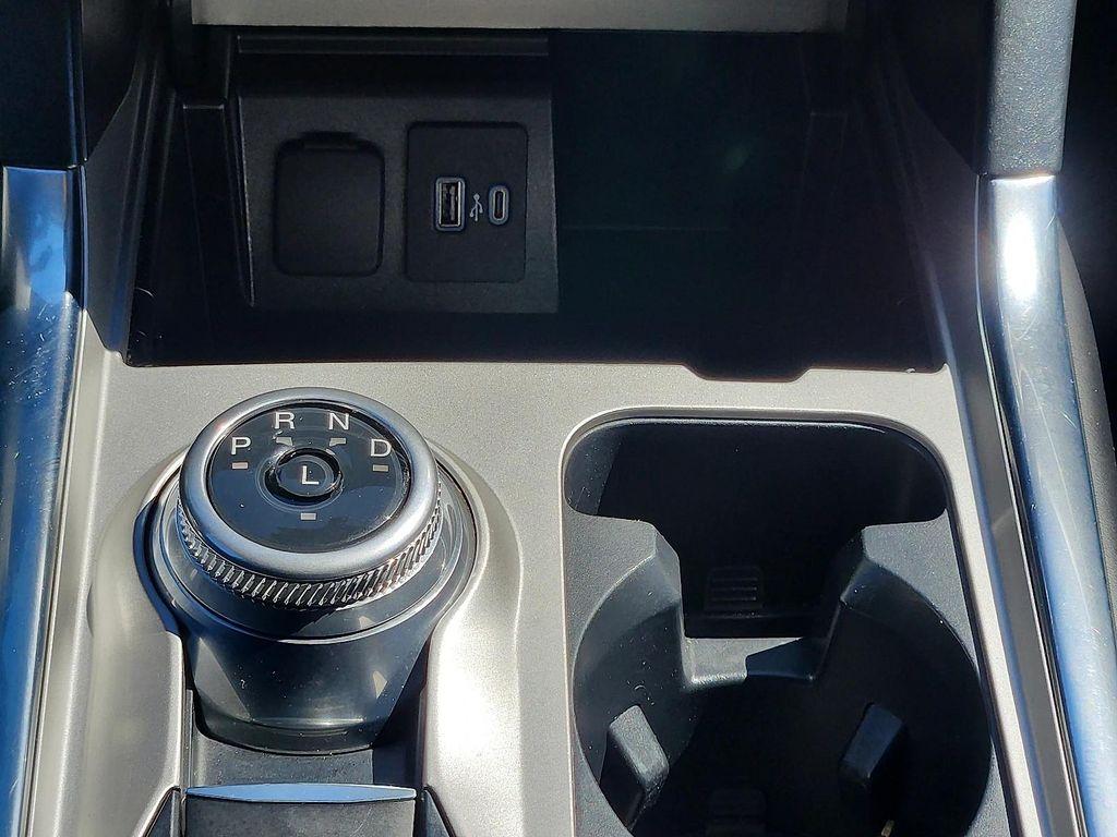 used 2022 Ford Explorer car, priced at $30,678