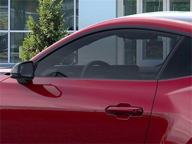 new 2025 Ford Mustang car, priced at $55,601