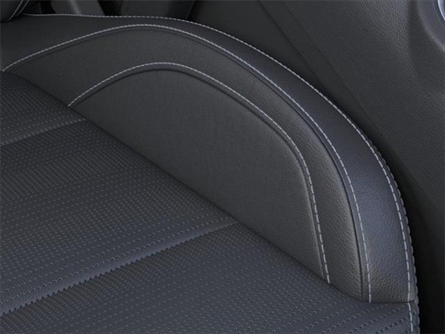 new 2025 Ford Mustang car, priced at $55,601