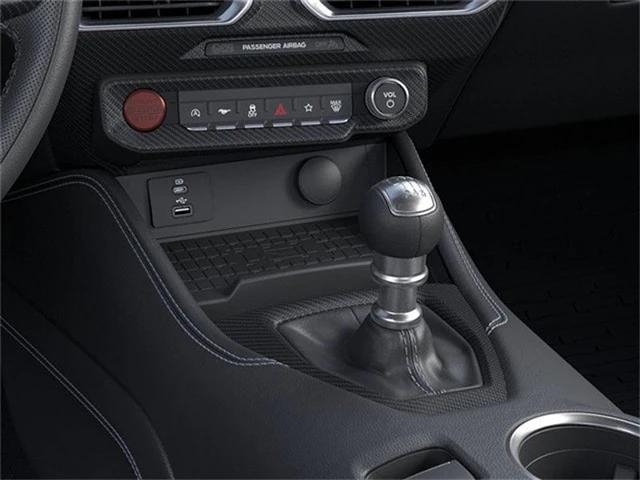 new 2025 Ford Mustang car, priced at $55,601
