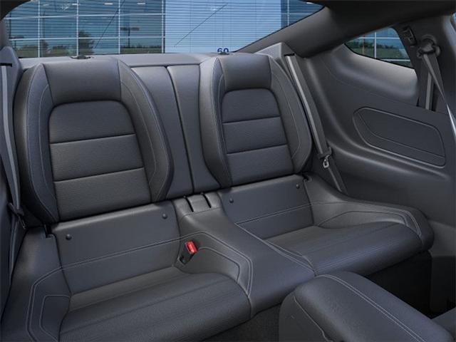 new 2025 Ford Mustang car, priced at $55,601