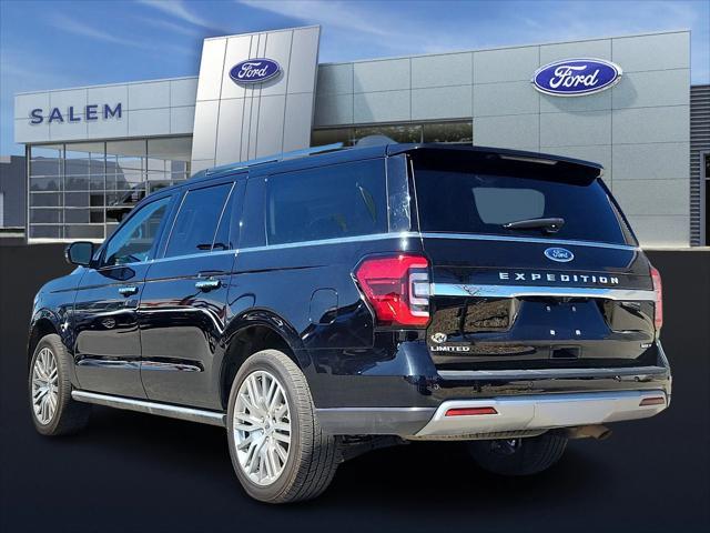 used 2024 Ford Expedition Max car, priced at $65,978