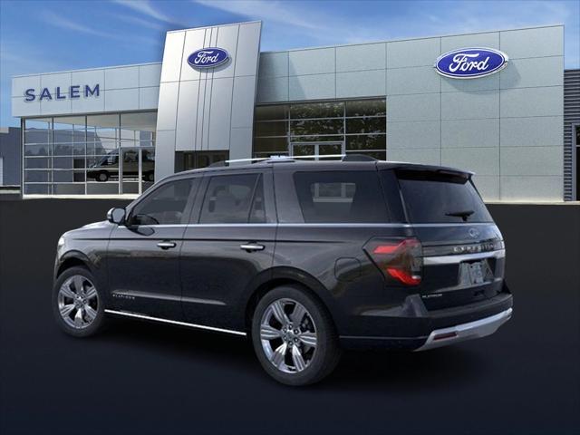 new 2024 Ford Expedition car, priced at $76,116