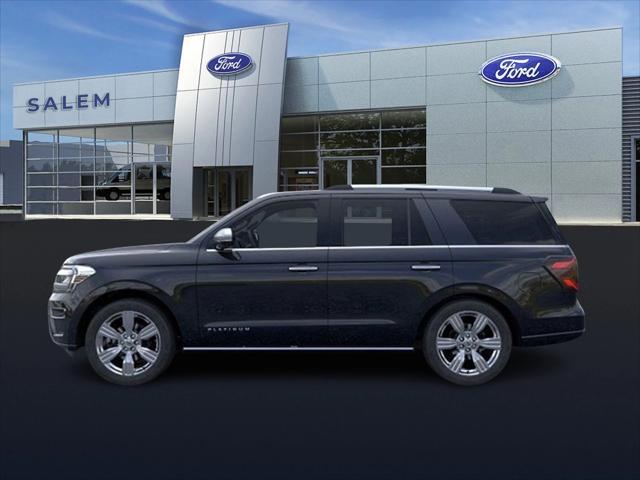 new 2024 Ford Expedition car, priced at $76,116