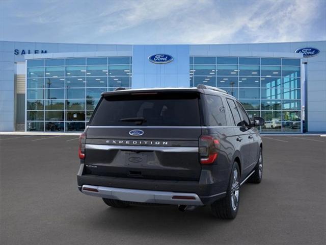 new 2024 Ford Expedition car, priced at $76,116