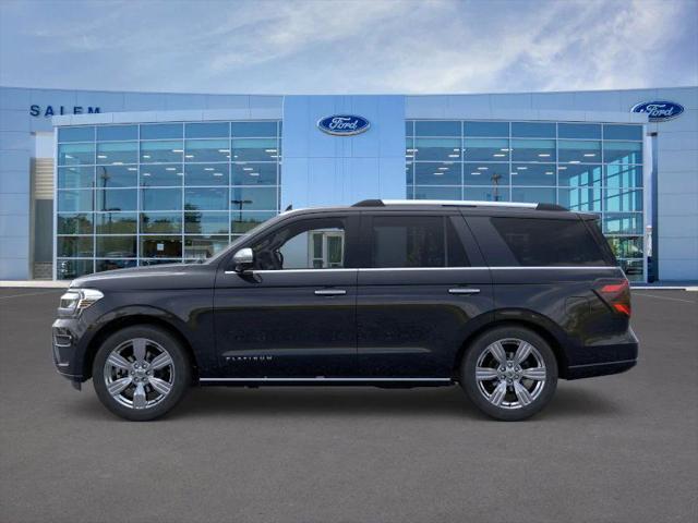 new 2024 Ford Expedition car, priced at $76,759