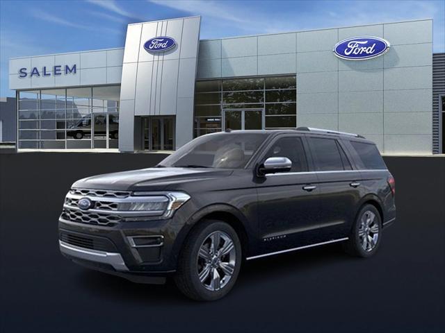 new 2024 Ford Expedition car, priced at $76,116