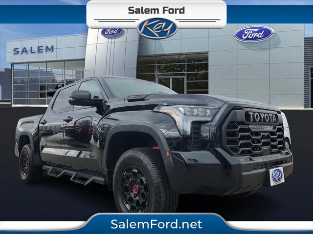 used 2024 Toyota Tundra Hybrid car, priced at $67,678