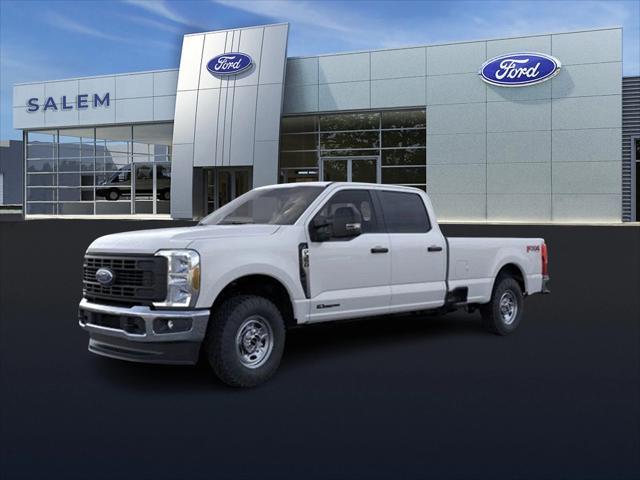 new 2024 Ford F-350 car, priced at $61,073