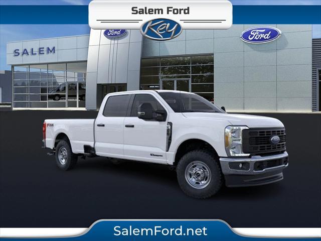 new 2024 Ford F-350 car, priced at $61,073