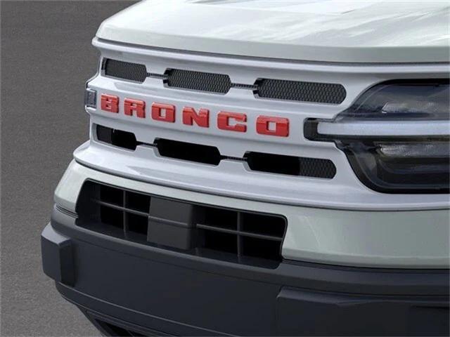 new 2024 Ford Bronco Sport car, priced at $31,915