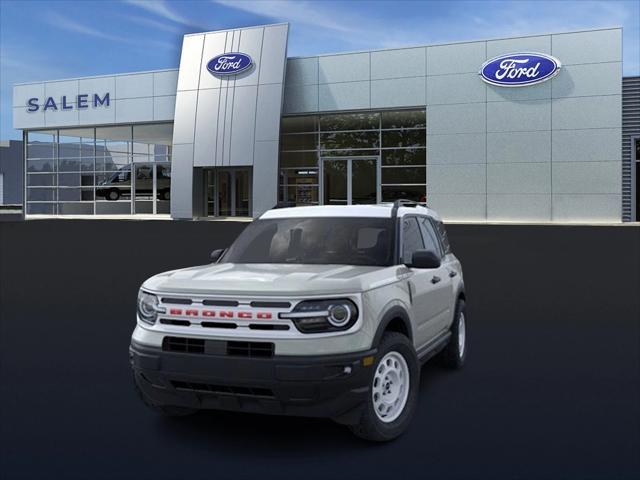 new 2024 Ford Bronco Sport car, priced at $34,532