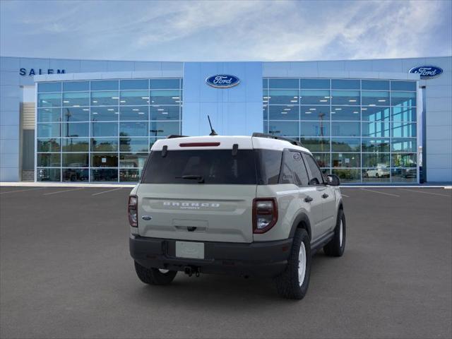 new 2024 Ford Bronco Sport car, priced at $34,532