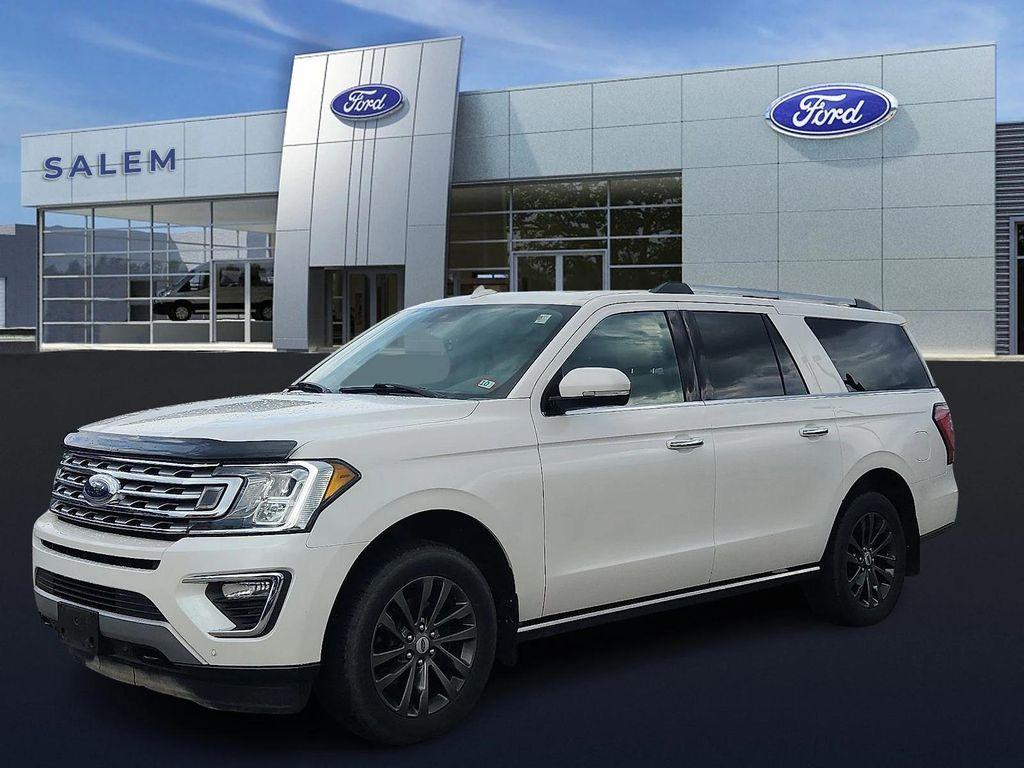 used 2019 Ford Expedition Max car, priced at $26,978