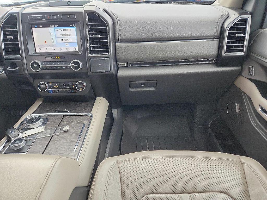 used 2019 Ford Expedition Max car, priced at $26,978