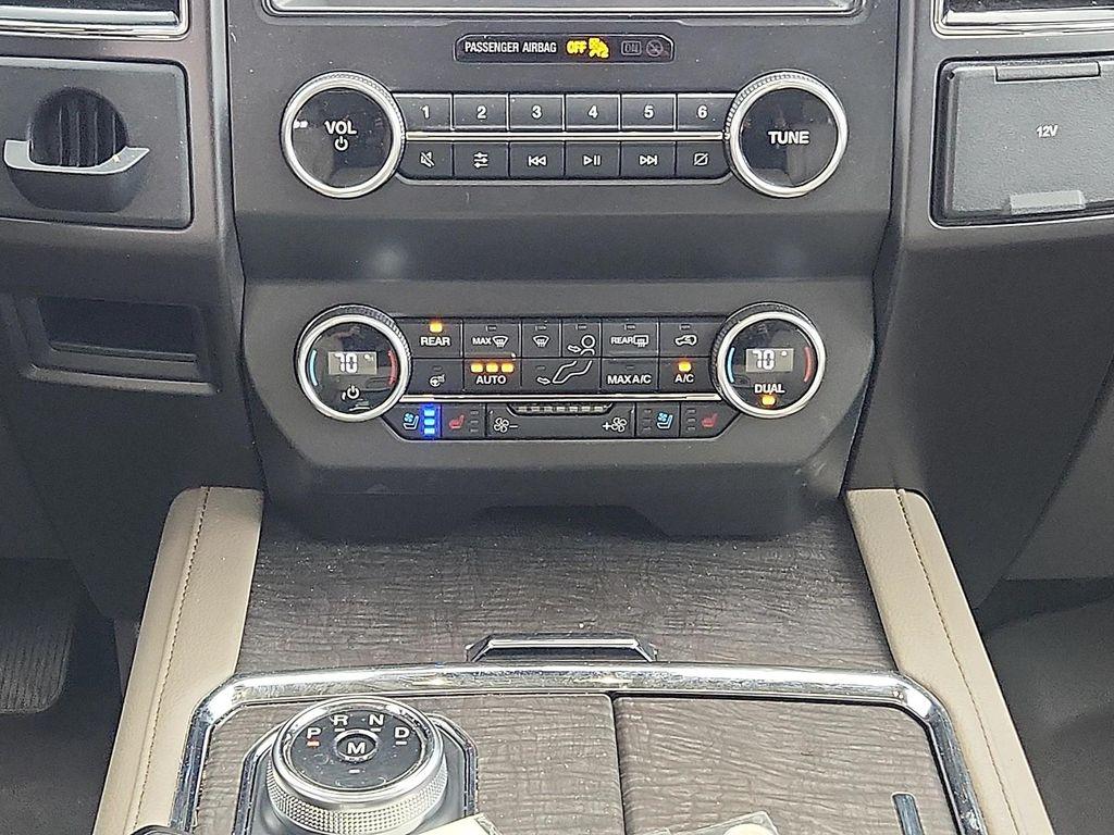 used 2019 Ford Expedition Max car, priced at $26,978