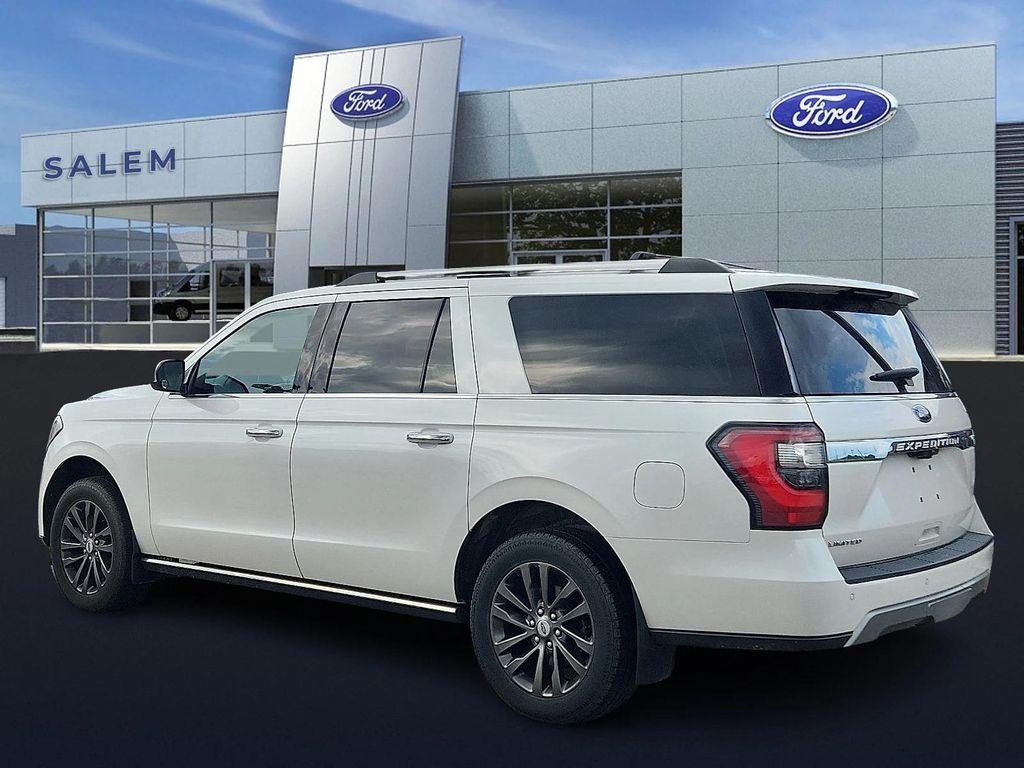 used 2019 Ford Expedition Max car, priced at $26,978