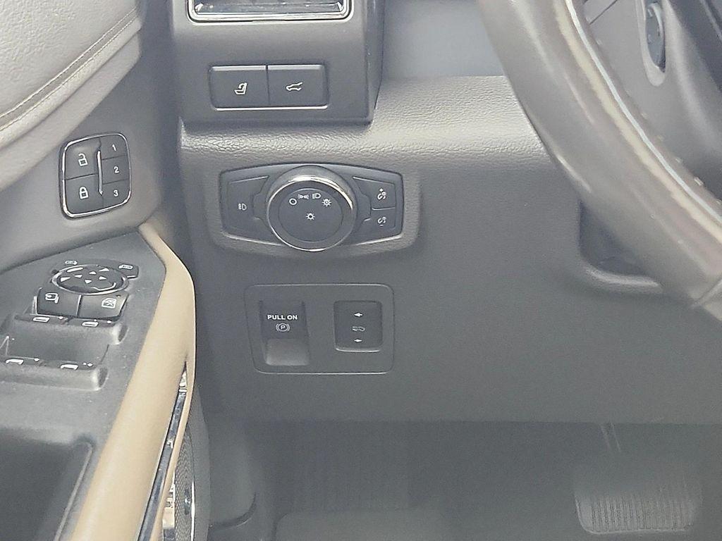 used 2019 Ford Expedition Max car, priced at $26,978