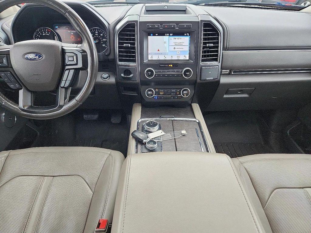 used 2019 Ford Expedition Max car, priced at $26,978