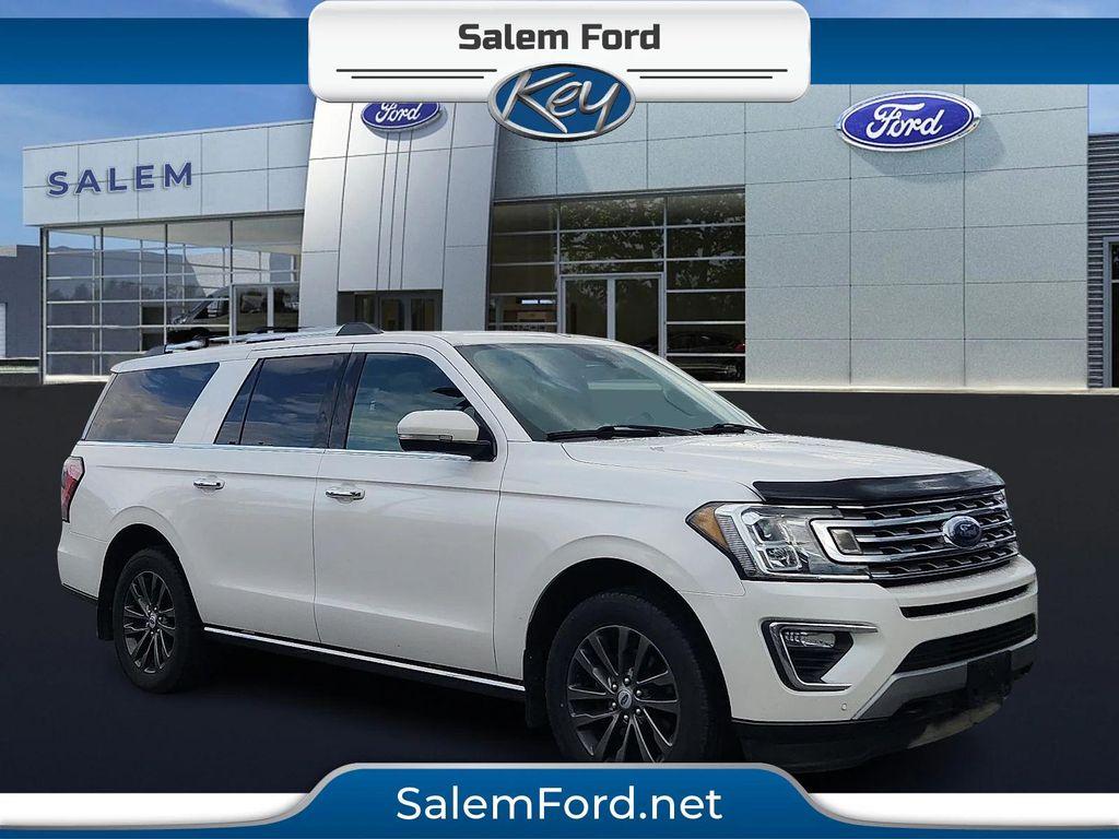 used 2019 Ford Expedition Max car, priced at $26,978