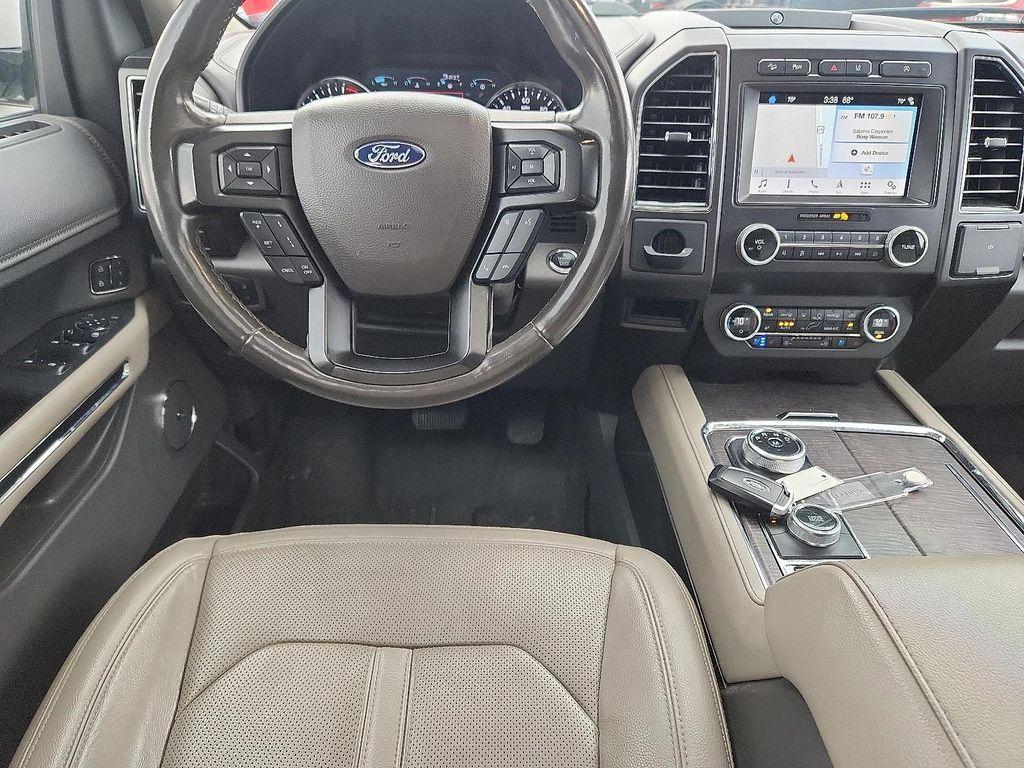 used 2019 Ford Expedition Max car, priced at $26,978