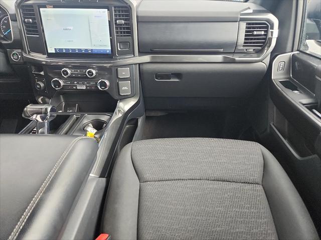 used 2021 Ford F-150 car, priced at $32,978