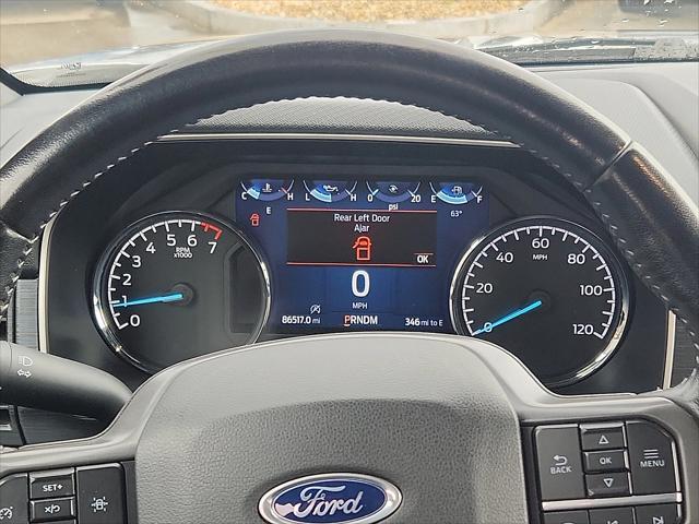 used 2021 Ford F-150 car, priced at $32,978