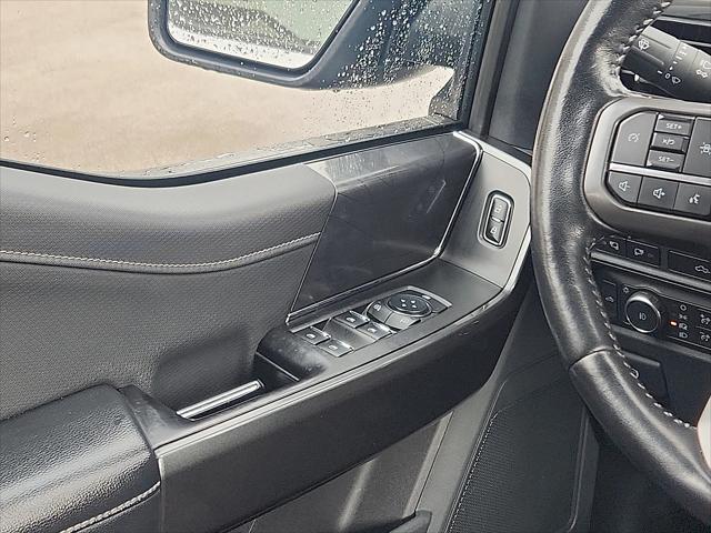 used 2021 Ford F-150 car, priced at $32,978