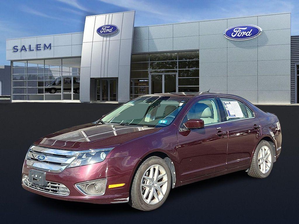 used 2011 Ford Fusion car, priced at $8,878