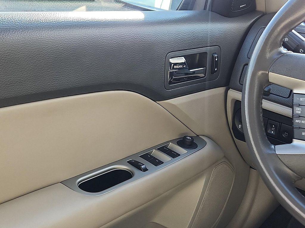 used 2011 Ford Fusion car, priced at $8,878