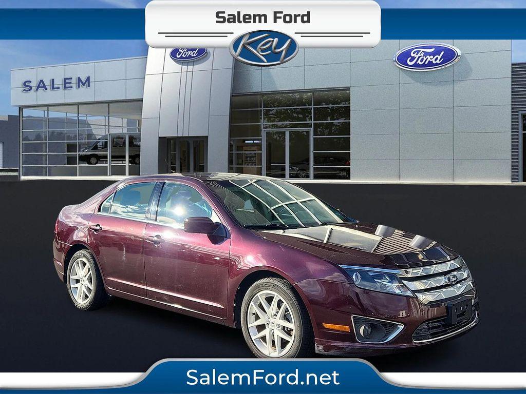 used 2011 Ford Fusion car, priced at $8,878