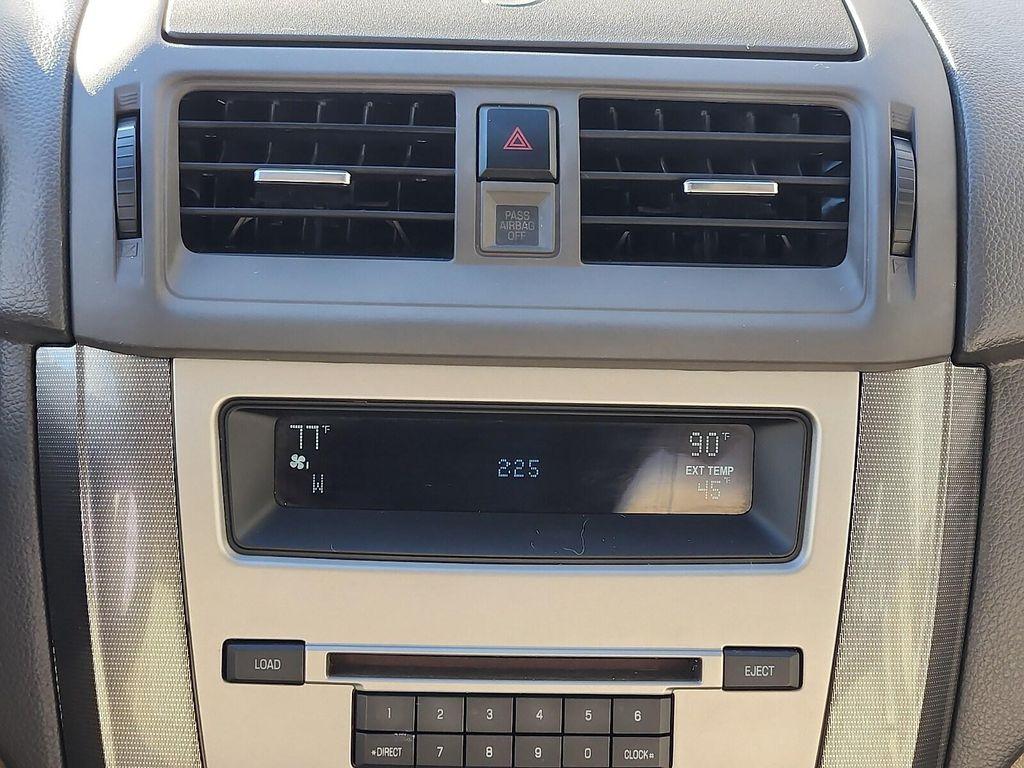 used 2011 Ford Fusion car, priced at $8,878