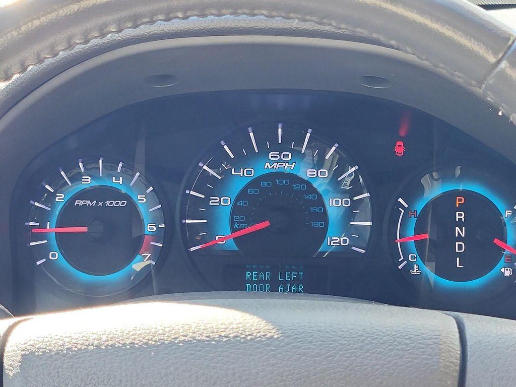 used 2011 Ford Fusion car, priced at $8,878