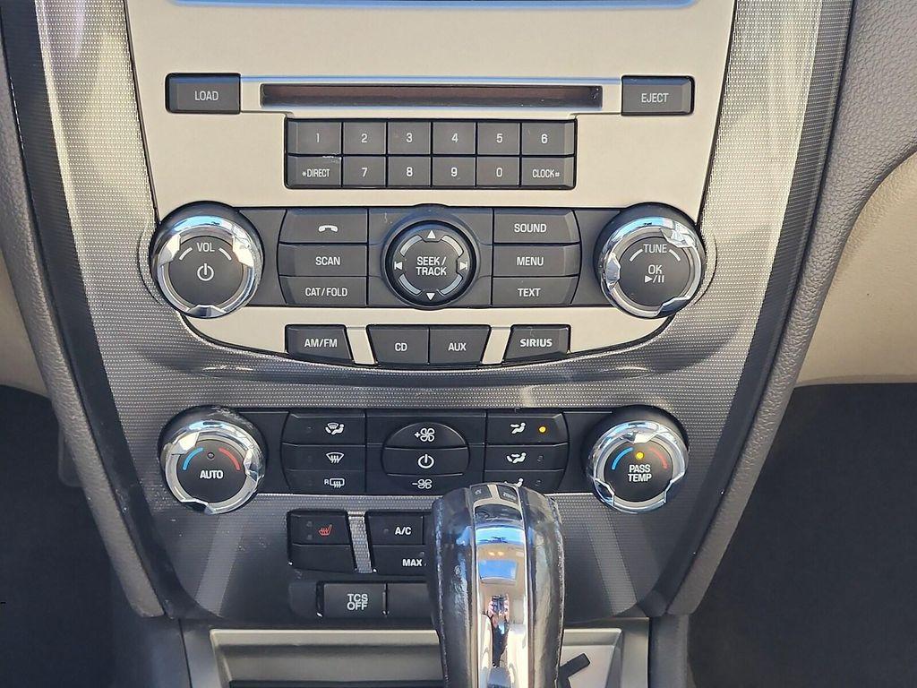 used 2011 Ford Fusion car, priced at $8,878