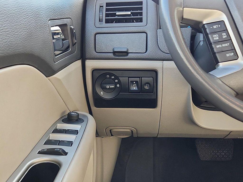 used 2011 Ford Fusion car, priced at $8,878