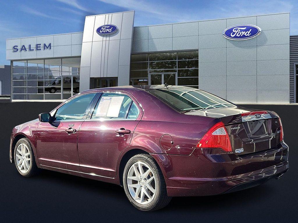 used 2011 Ford Fusion car, priced at $8,878