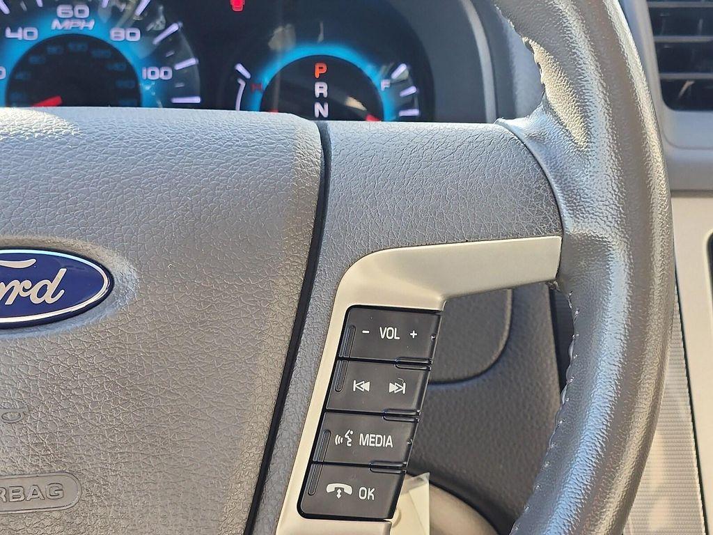 used 2011 Ford Fusion car, priced at $8,878