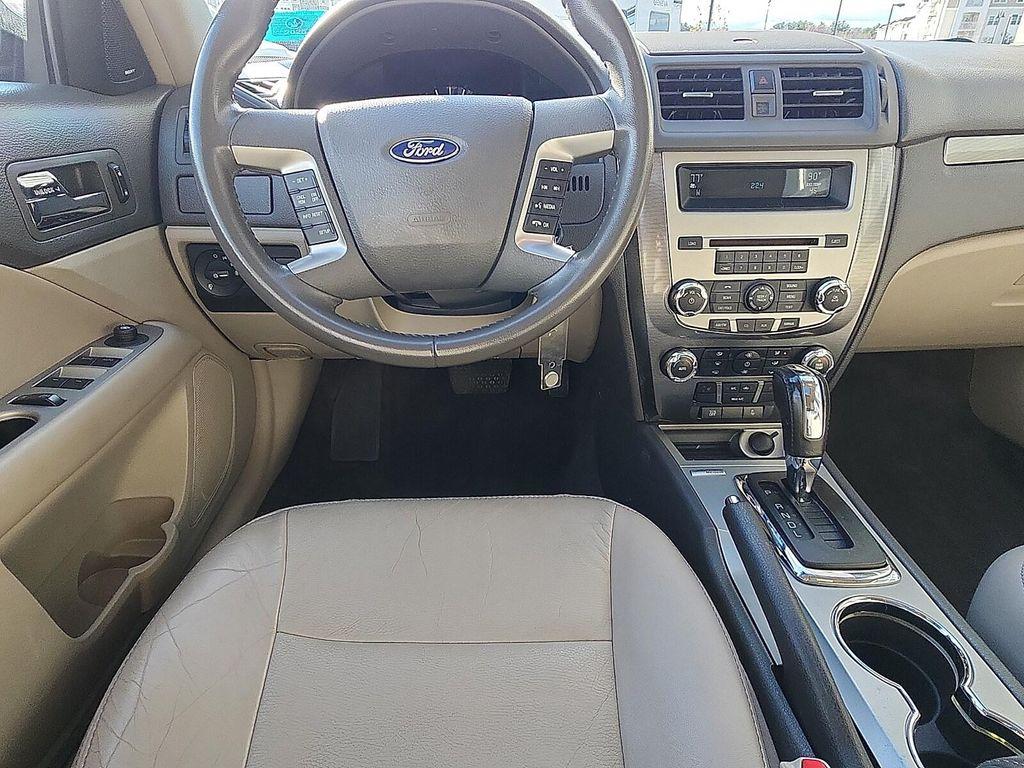 used 2011 Ford Fusion car, priced at $8,878