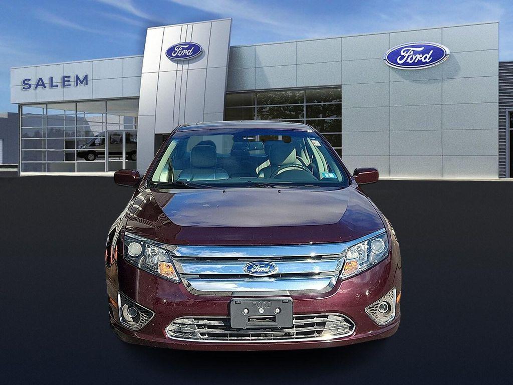 used 2011 Ford Fusion car, priced at $8,878