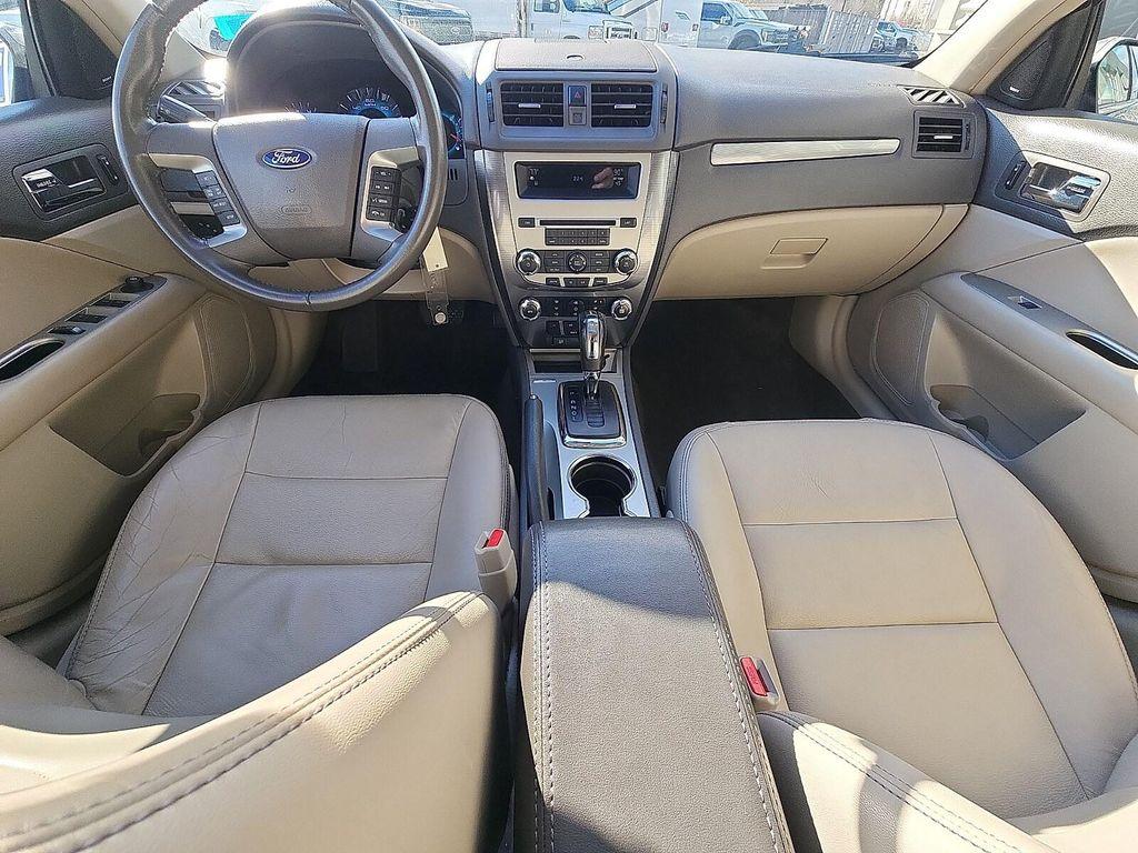 used 2011 Ford Fusion car, priced at $8,878