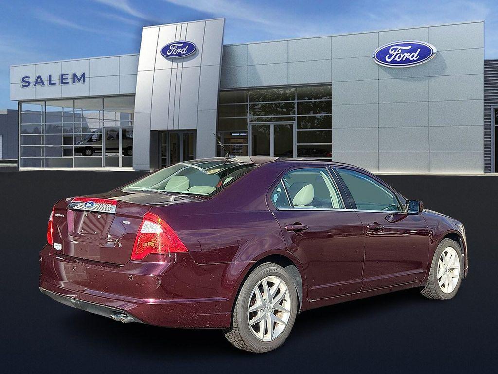 used 2011 Ford Fusion car, priced at $8,878