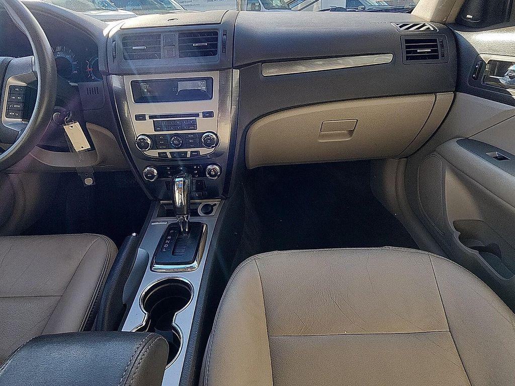used 2011 Ford Fusion car, priced at $8,878