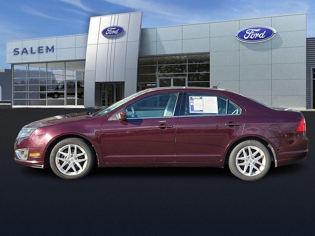 used 2011 Ford Fusion car, priced at $8,878