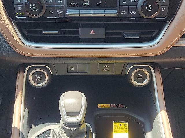used 2024 Toyota Grand Highlander car, priced at $52,878
