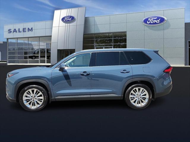 used 2024 Toyota Grand Highlander car, priced at $52,878