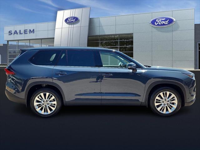 used 2024 Toyota Grand Highlander car, priced at $52,878