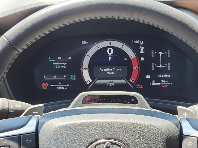 used 2024 Toyota Grand Highlander car, priced at $52,878